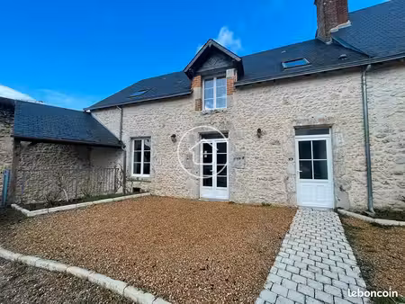 maison 4 pièces 109 m²