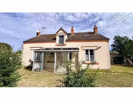 maison 5 pièces 98 m²