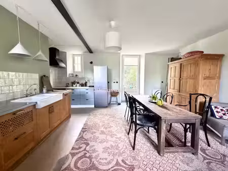 vente maison 6 pièces 132 m² à la genevraye (77690)  450 000 €
