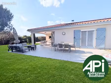 maison 5 pièces 118 m²