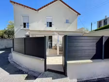 vente maison 4 pièces 90 m² à montreuil (93100)  449 000 €