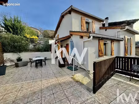 maison 5 pièces 88 m²