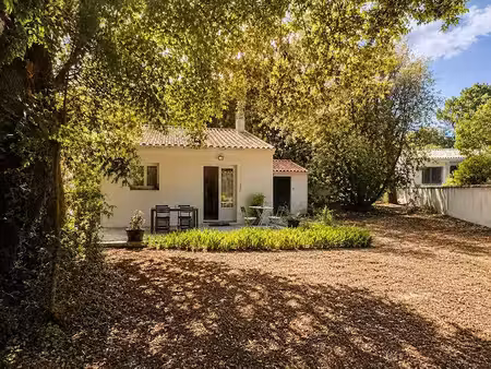 vente maison 3 pièces 51 m² à rivedoux-plage (17940)  450 000 €