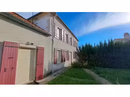 vente maison 7 pièces 163 m² à saint-christophe (17220)  449 904 €