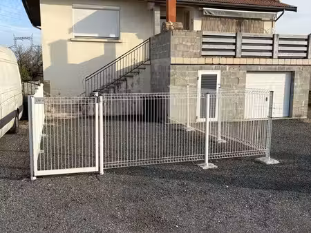 maison au calme