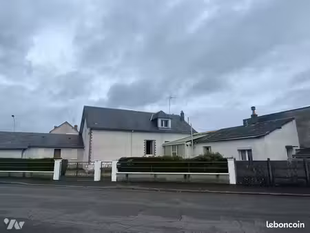 maison 7 pièces 85 m²
