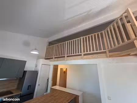 duplex 2 pièces 68 m²