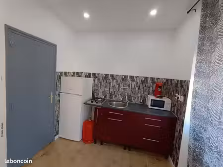 studio meublé charges comprise