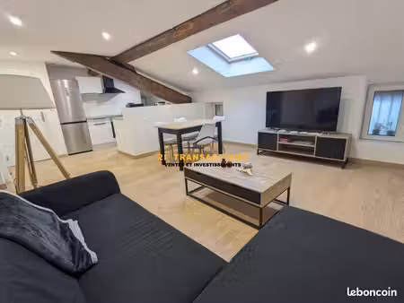 appartement 3 pièces 62 m²