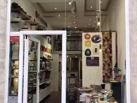 fonds de commerce 42 m² paris 7ème