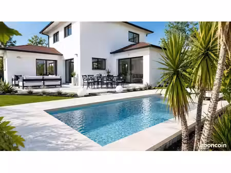 maison 5 pièces 120 m²