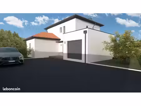 maison 4 pièces 110 m²