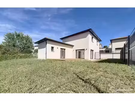 maison 5 pièces 131 m²