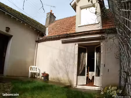 maison de ville 88m2