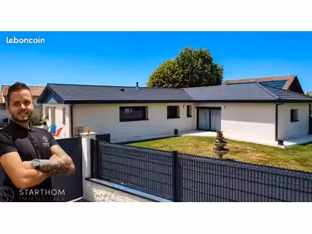maison 5 pièces 147 m²
