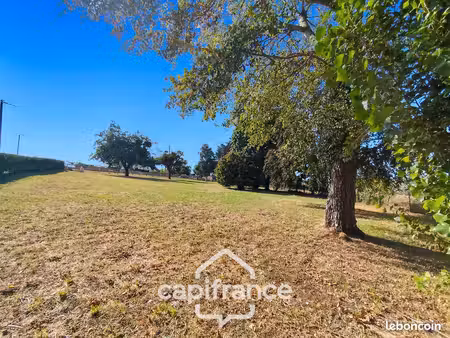 terrain 2 778 m² bonneveau