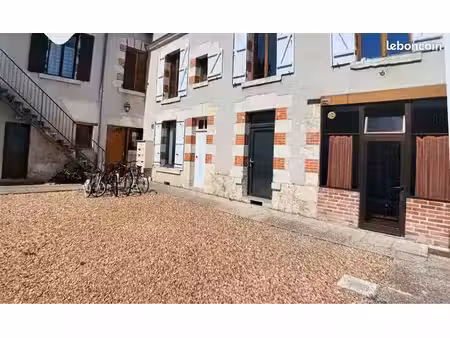 appartement 2 pièces - 42m2 - quartier blois vienne