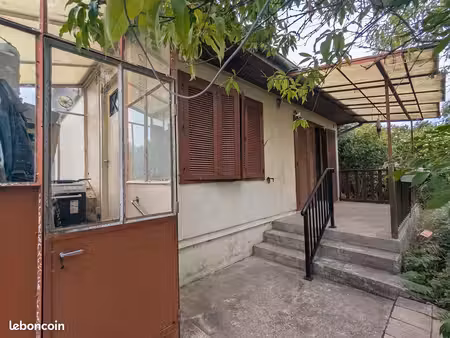 maison 2 pièces 40 m²