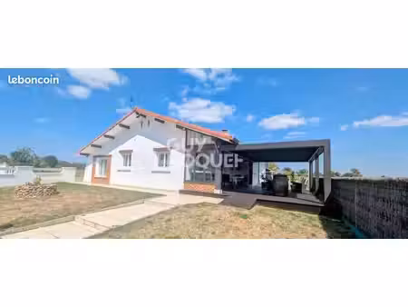 maison 5 pièces 125 m²