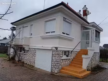 belle maison rénovée