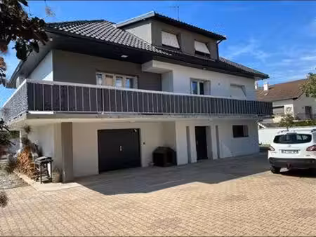grande maison dans cremieu