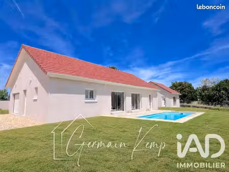 maison 4 pièces 112 m²