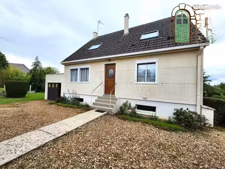 pavillon 6 pièces 123 m²