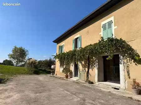 maison 140m2 à vendre