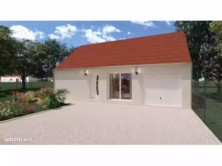 maison 76 m² saint amand longpre