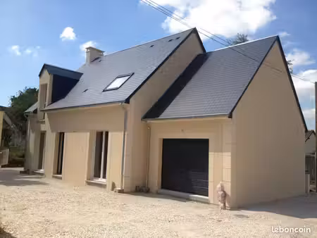 maison 6 pièces 101 m²