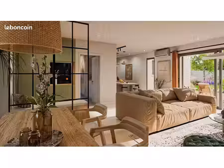 maison 5 pièces 100 m²