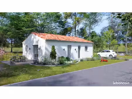 maison 3 pièces 73 m²
