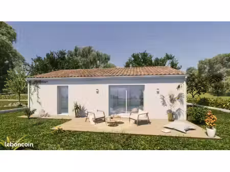 maison 4 pièces 90 m²