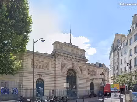 boutique 40 m² paris