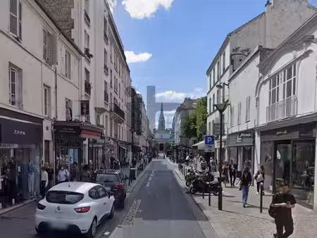 boutique 90 m² paris