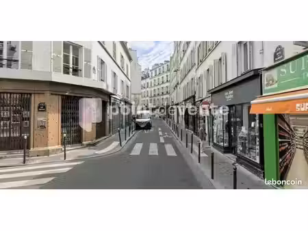 local commercial 37 m²