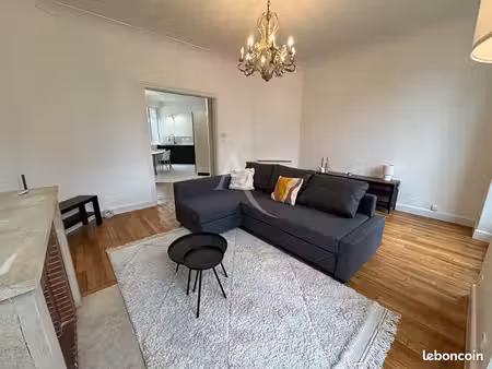 appartement 3 pièces 94 m²