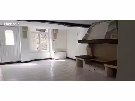 appartement en location