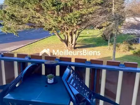 appartement 3 pièces 40 m²