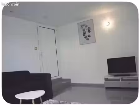 studio meublé a louer