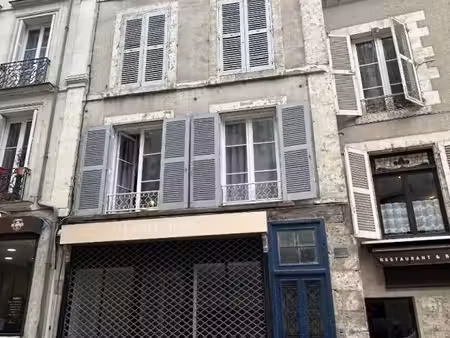 immeuble 10 pièces 237 m²