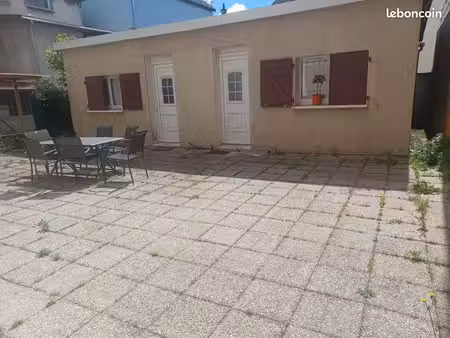 appartement 29m2 proche campus