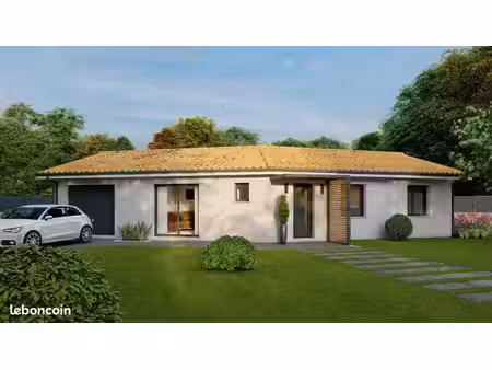 maison 5 pièces 110 m²