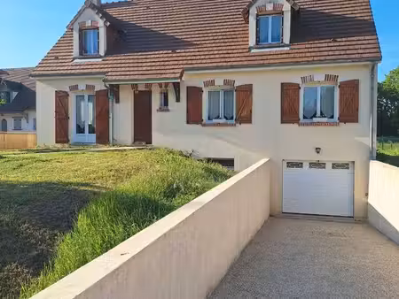 maison chaumont sur loire
