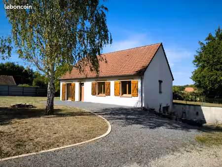 maison 4 pieces - faverolles sur cher