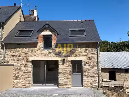 maison 3 pièces 50 m²
