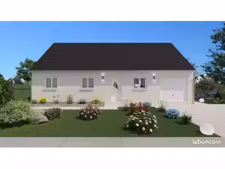 maison 99 m² saint gervais la foret