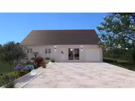 maison 99 m² saint gervais la foret