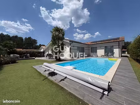 maison 5 pièces 118 m²