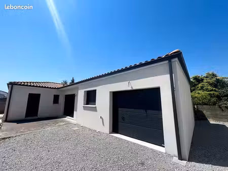 pavillon 5 pièces 99 m²